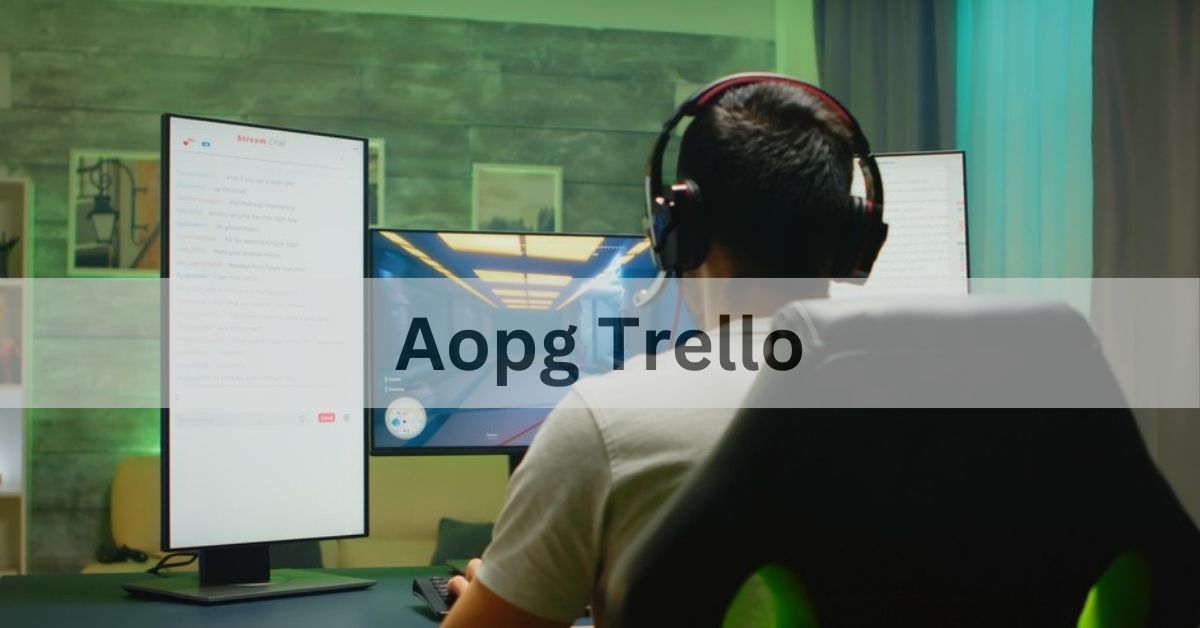 Aopg Trello