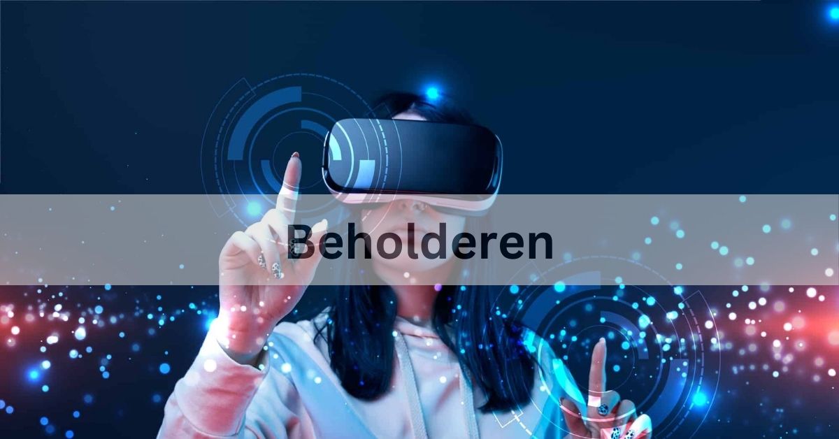 Beholderen