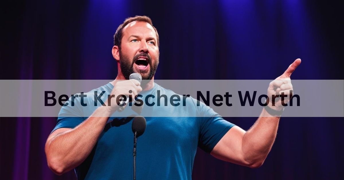 Bert Kreischer Net Worth