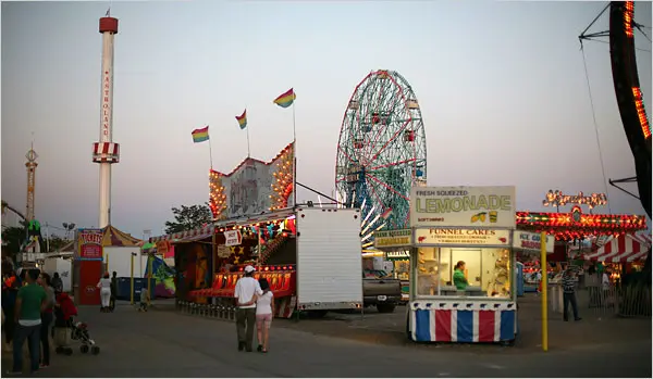 Coney Island Carnival