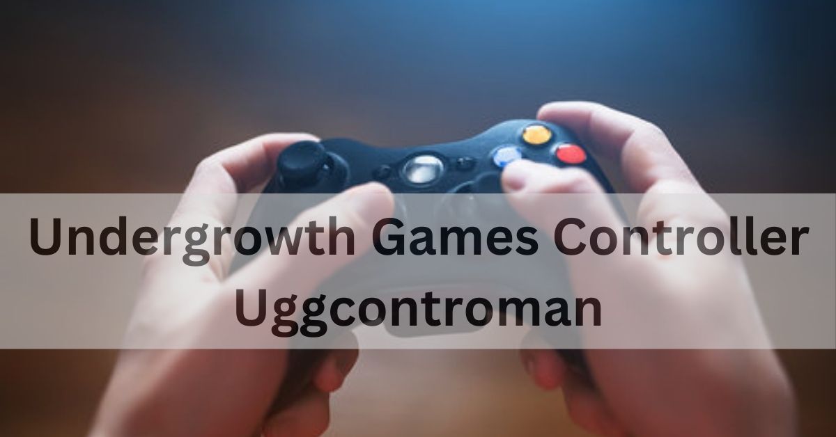 Undergrowth Games Controller Uggcontroman