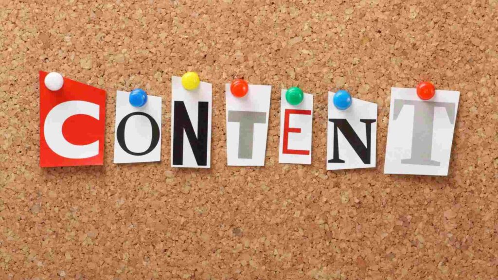 Content Focus: