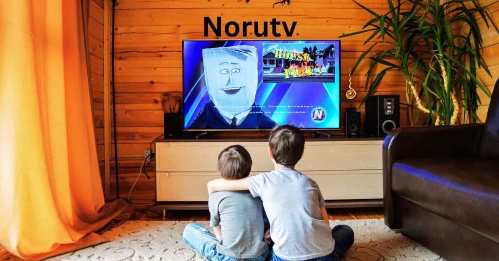 Core Features Of Norutv: