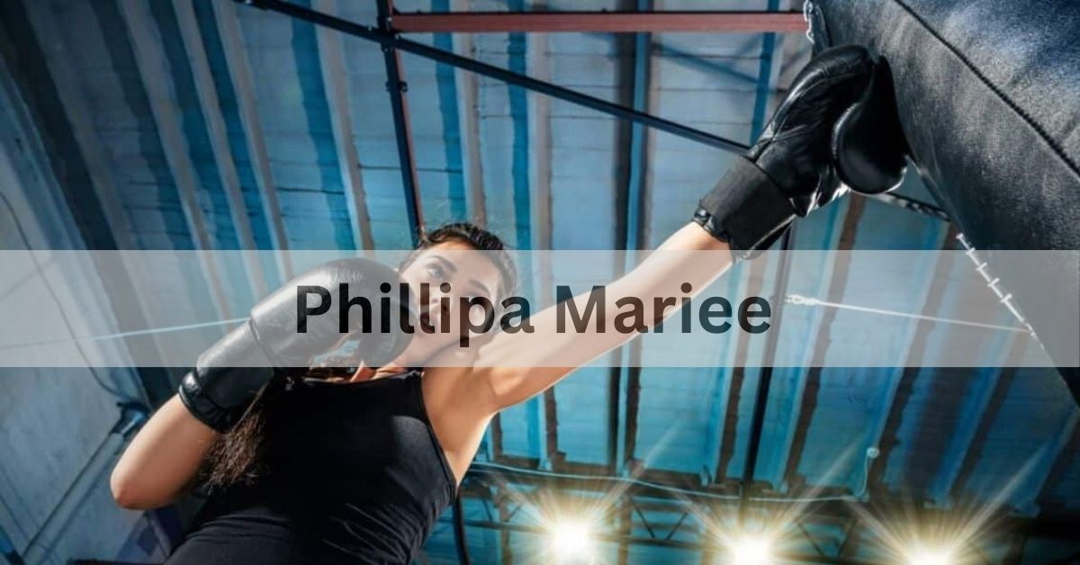 Phillipa Mariee