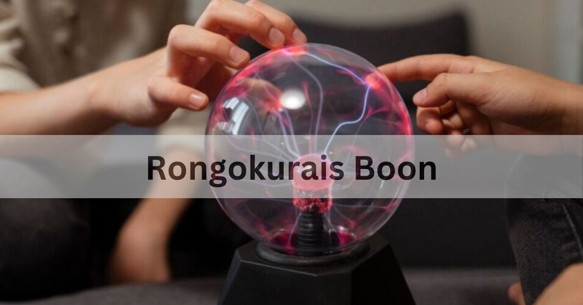 Rongokurais Boon