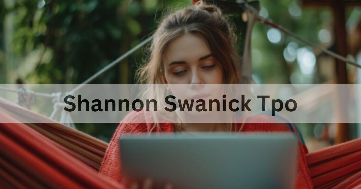 Shannon Swanick Tpo