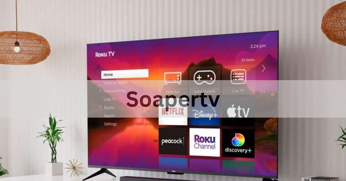 Soapertv