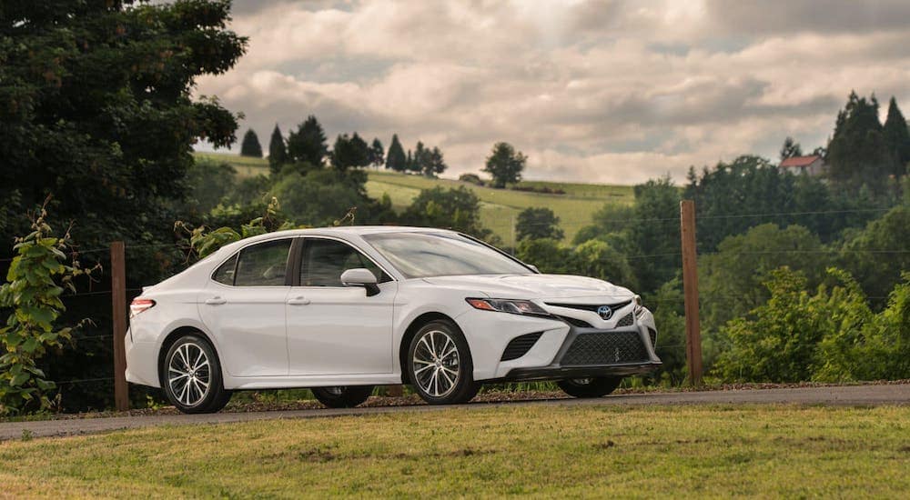 The Most Reliable Used Cars of 2018: