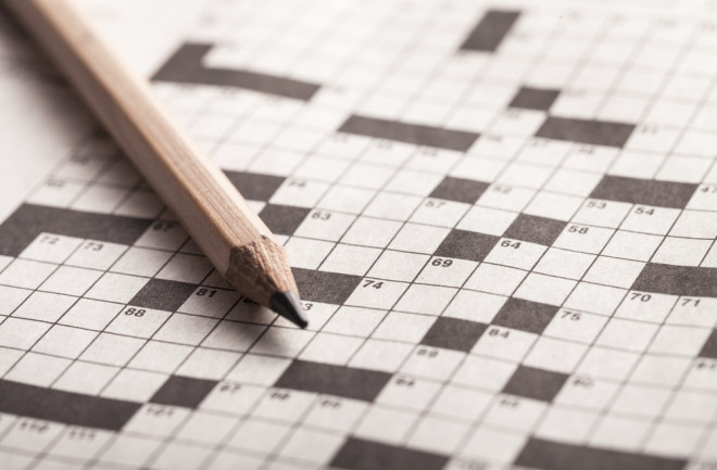 The Psychological Appeal of Crosswords