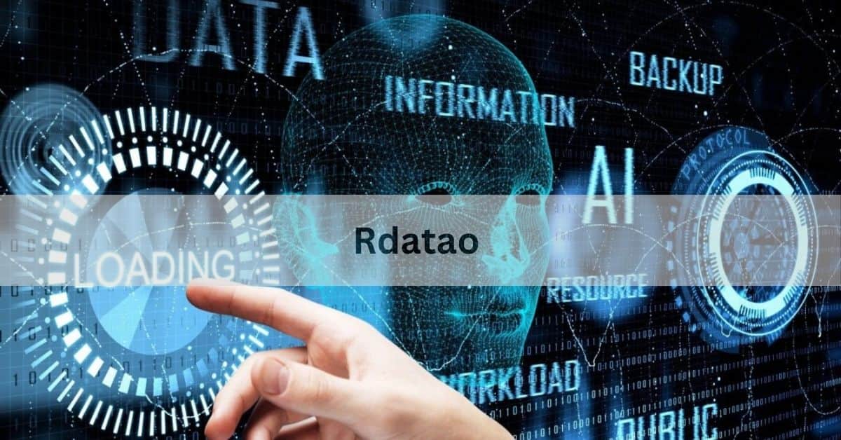 Rdatao – The Ultimate Guide to Real-Time Data Management!