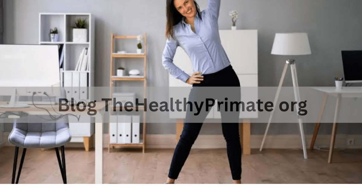 Blog TheHealthyPrimate org – A Simple Overview!