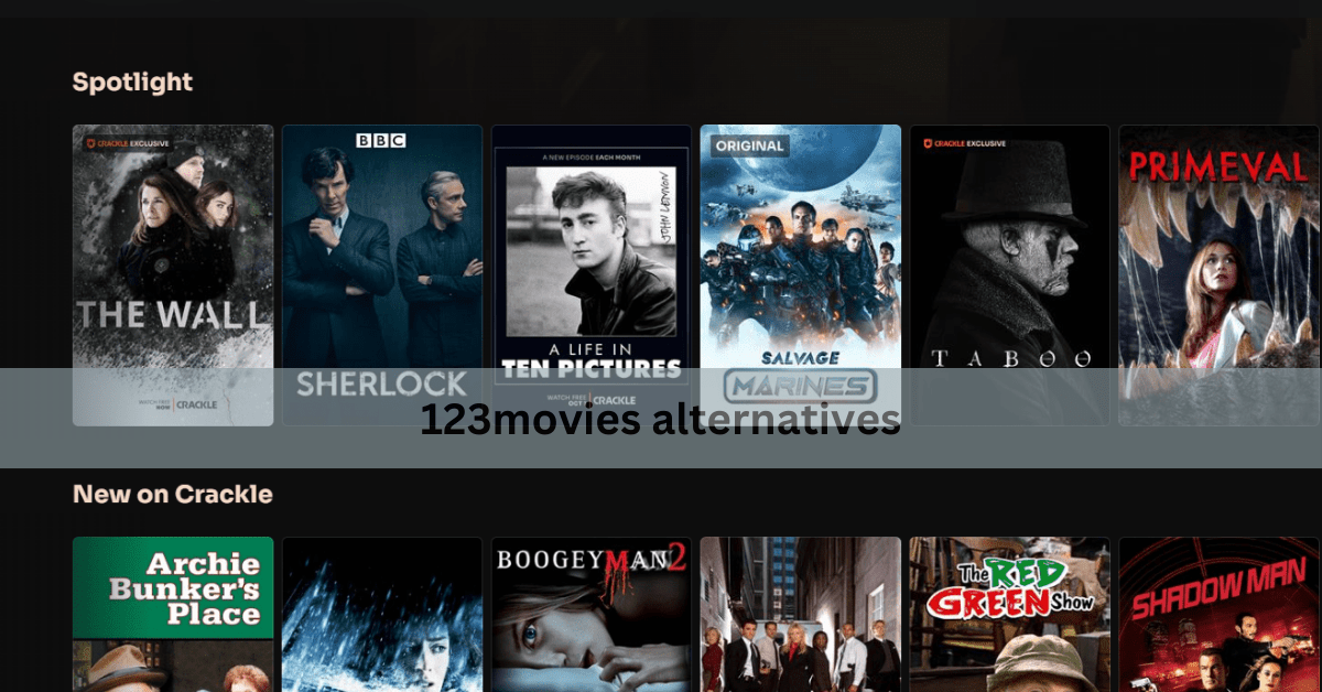 123movies alternatives